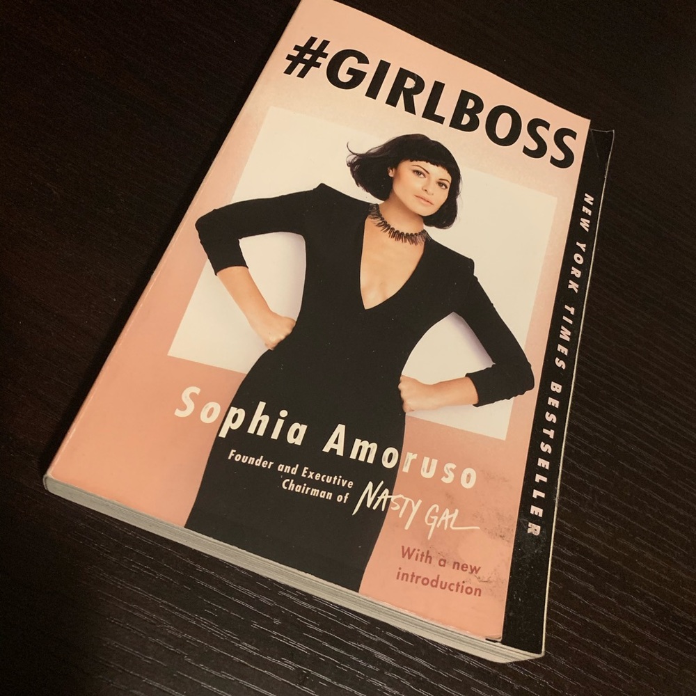 #GIRLBOSS by Sophia Amoruso